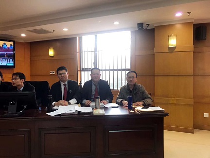 2019年2月24日，赵宏伟律师办理的张某涉嫌非法吸收毒品罪二审判决，由一审的无期徒刑改为十五年有期徒刑。